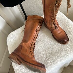 Vintage Foundry Boots 7.5